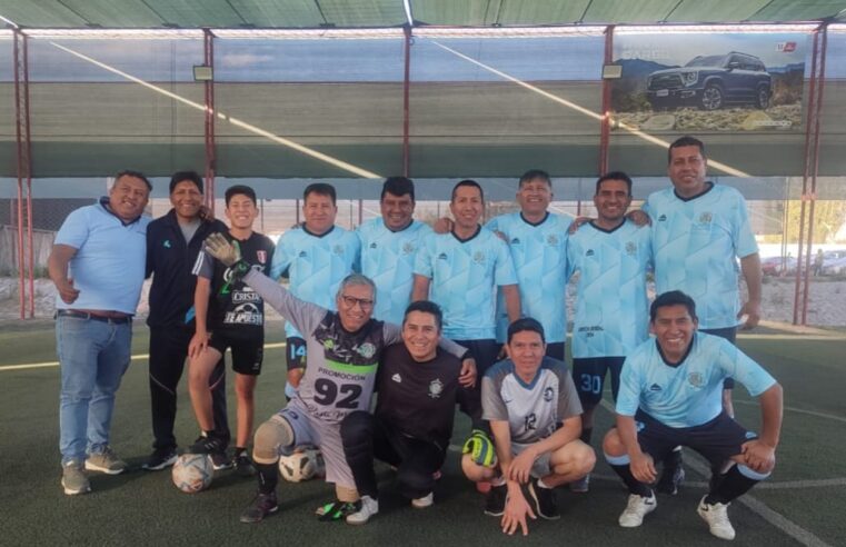 Hoy salen los campeones de olimpiadas najarinas