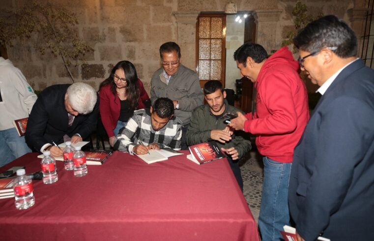 Cuesta: “Hay que lograr que los jóvenes pisen tierra”