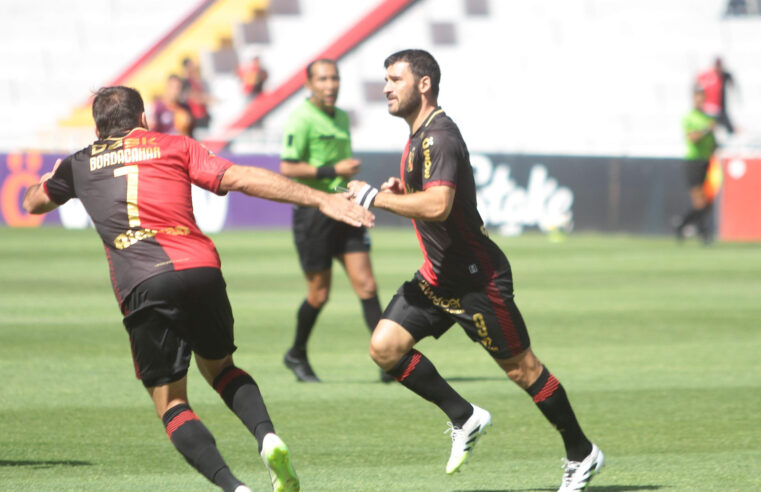 En los últimos minutos le empataron al FBC Melgar