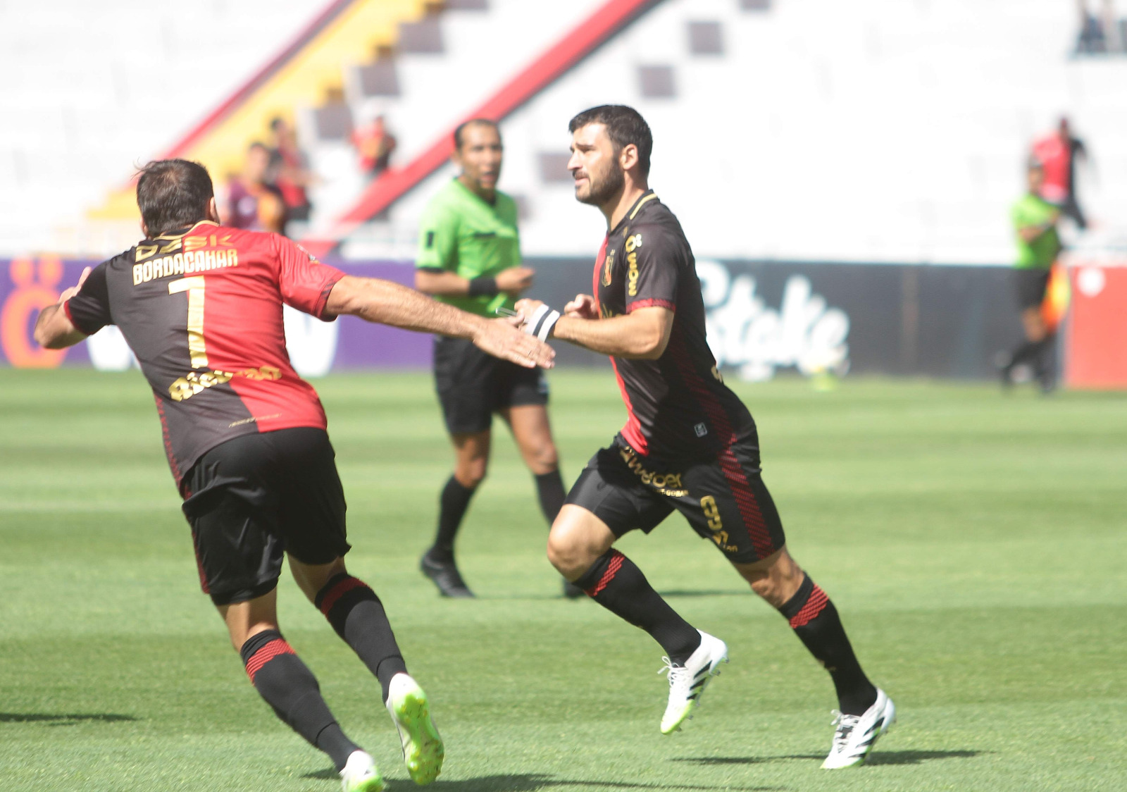 En los últimos minutos le empataron al FBC Melgar