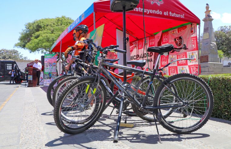 Cayma impulsa el turismo con su festival de deporte de aventura