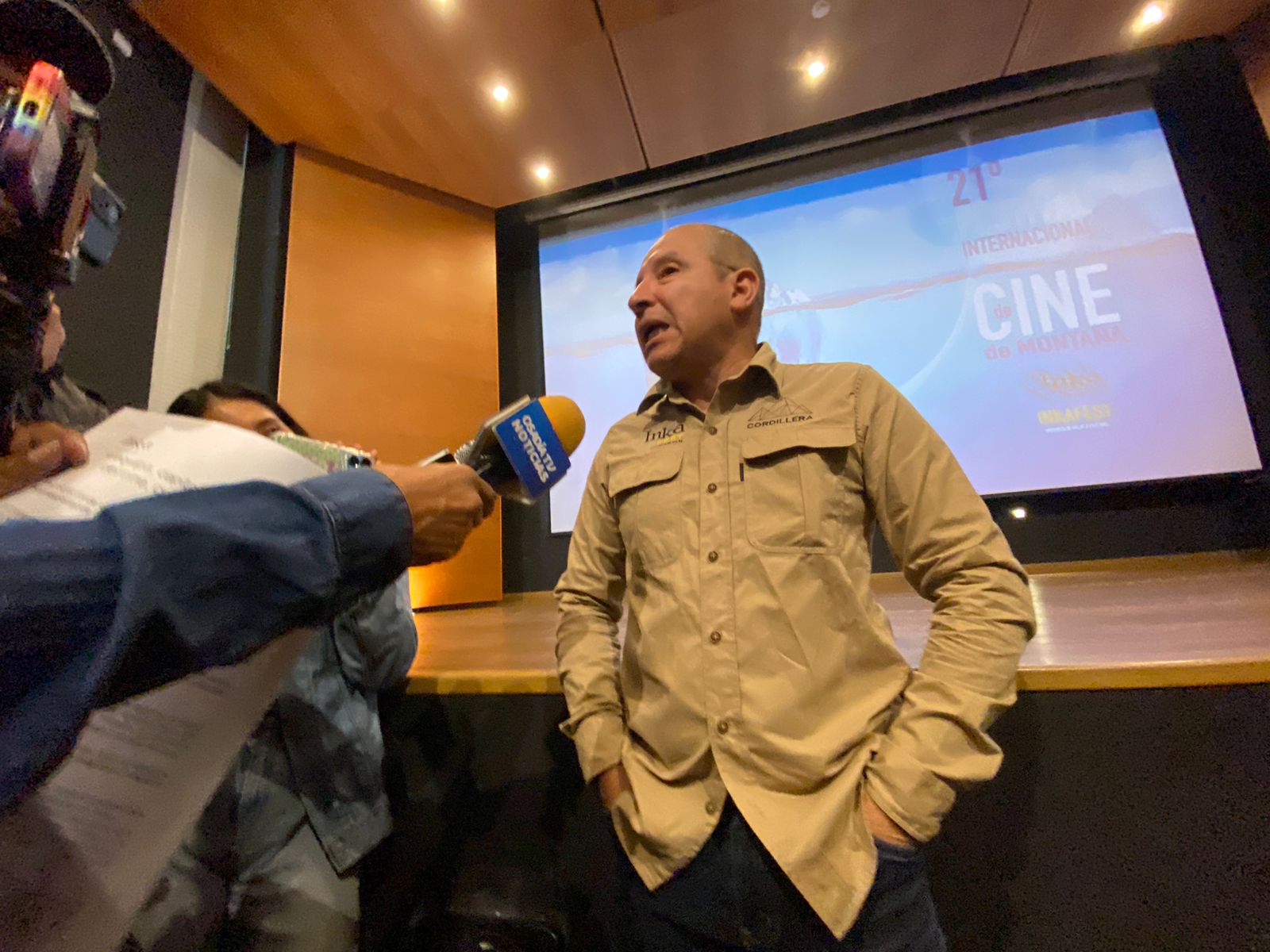 Documentales de deportes de aventura se presentarán en Inkafest 2025