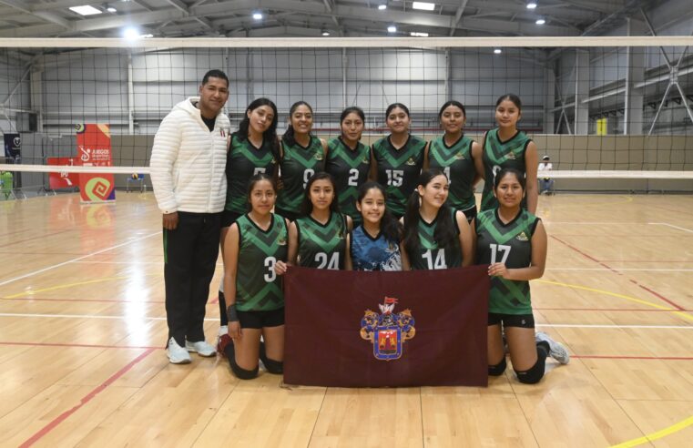 Arequipa suma victorias y medallas en los Juegos Nacionales