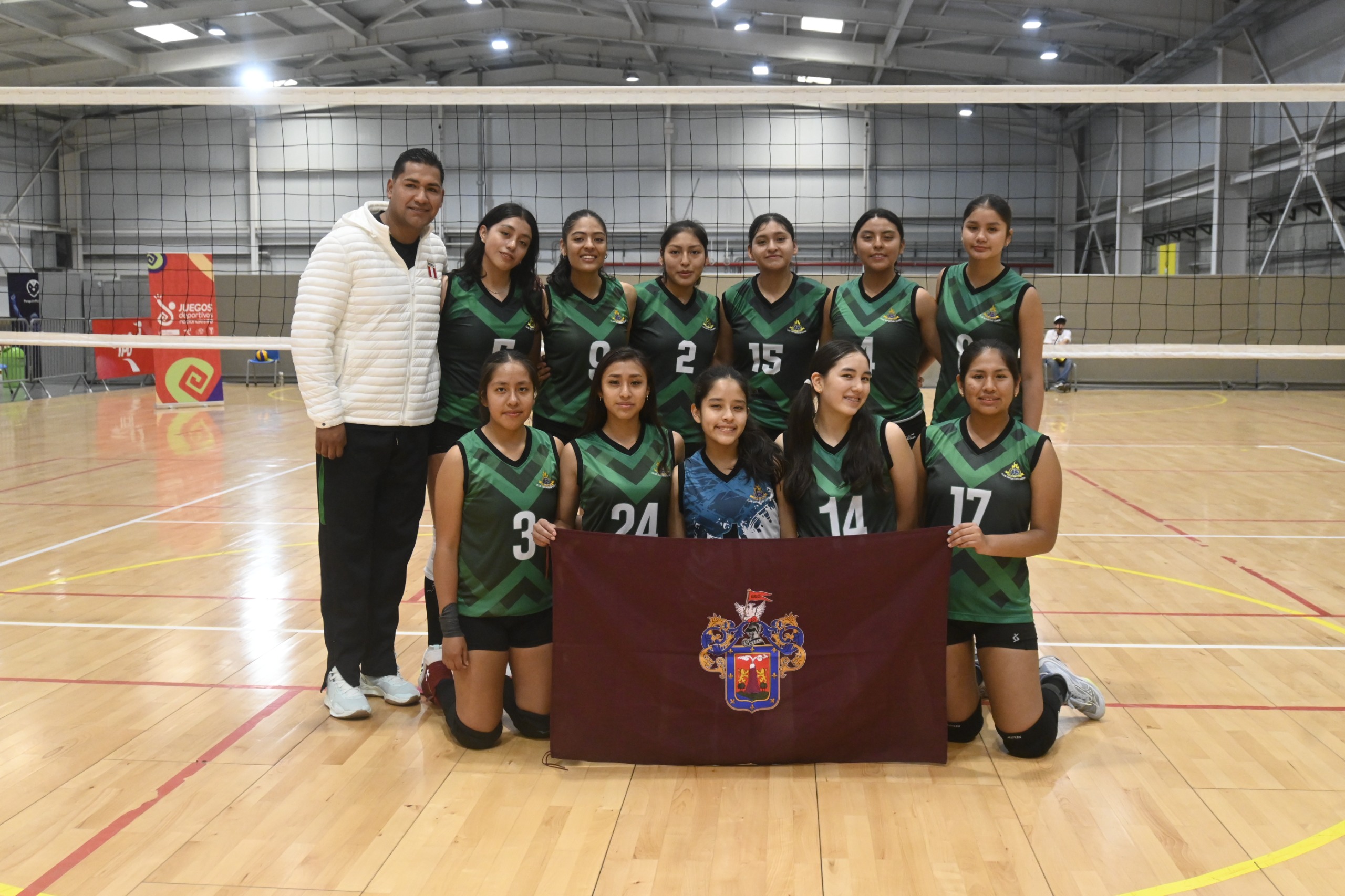 Arequipa suma victorias y medallas en los Juegos Nacionales