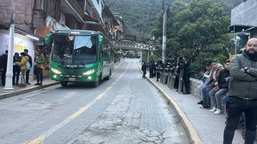 Machu Picchu: 18 buses serán incorporados para servicio turístico