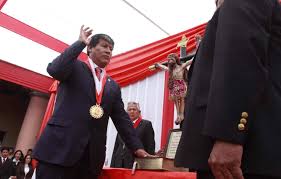 PJ levantó orden de impedimento de salida del país contra Oscorima