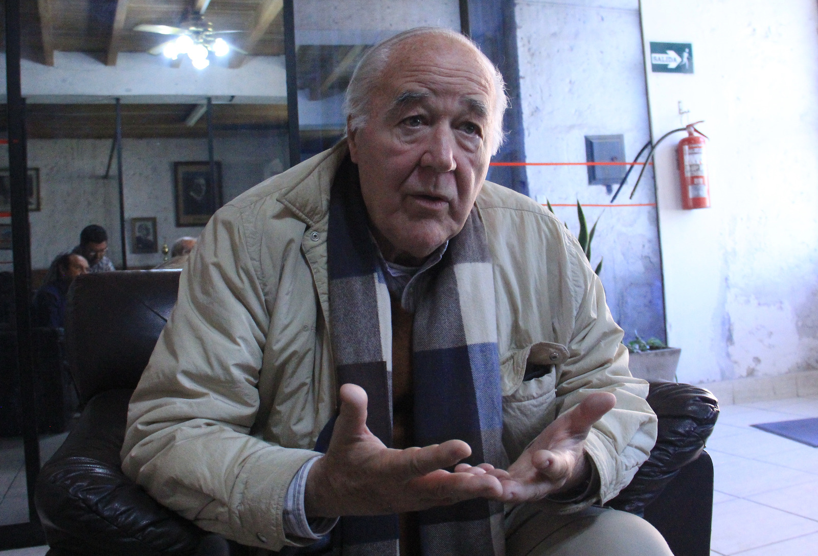 “Lescano es padre de ‘Los Niños’ que hicieron tanto daño a Acción Popular”