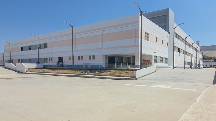 Habría un plantón si no entregan nuevo hospital de Camaná a tiempo