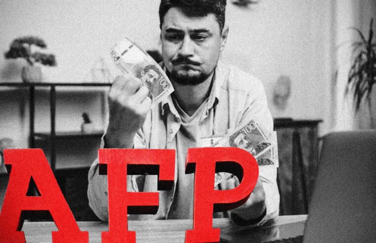 Reforma de pensiones: independientes pagan, AFP ganan, Estado pierde