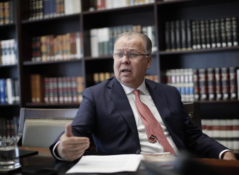 TC precisa alcances de investigación fiscal a un presidente en funciones