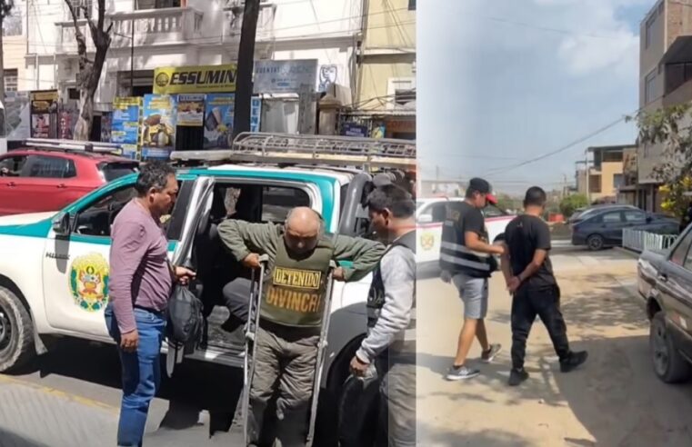 Otra víctima denuncia extorsión en Arequipa tras captura de Los Norteños