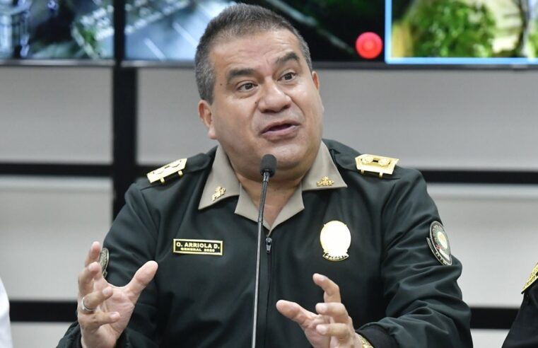 Arriola interpuso habeas corpus contra Eficcop ante posible allanamiento