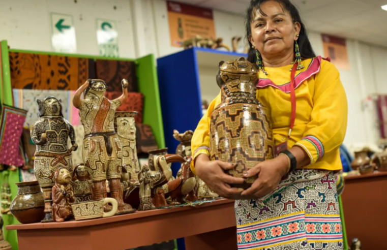 Exportaciones de artesanía peruana alcanzaron los US$ 19.8 millones