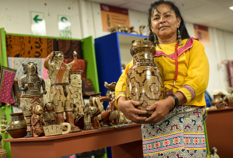 Exportaciones de artesanía peruana alcanzaron los US$ 19.8 millones