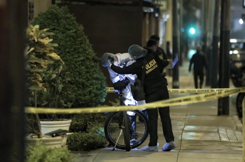 Asesinan a balazos a diplomático de la Embajada de Indonesia en Perú