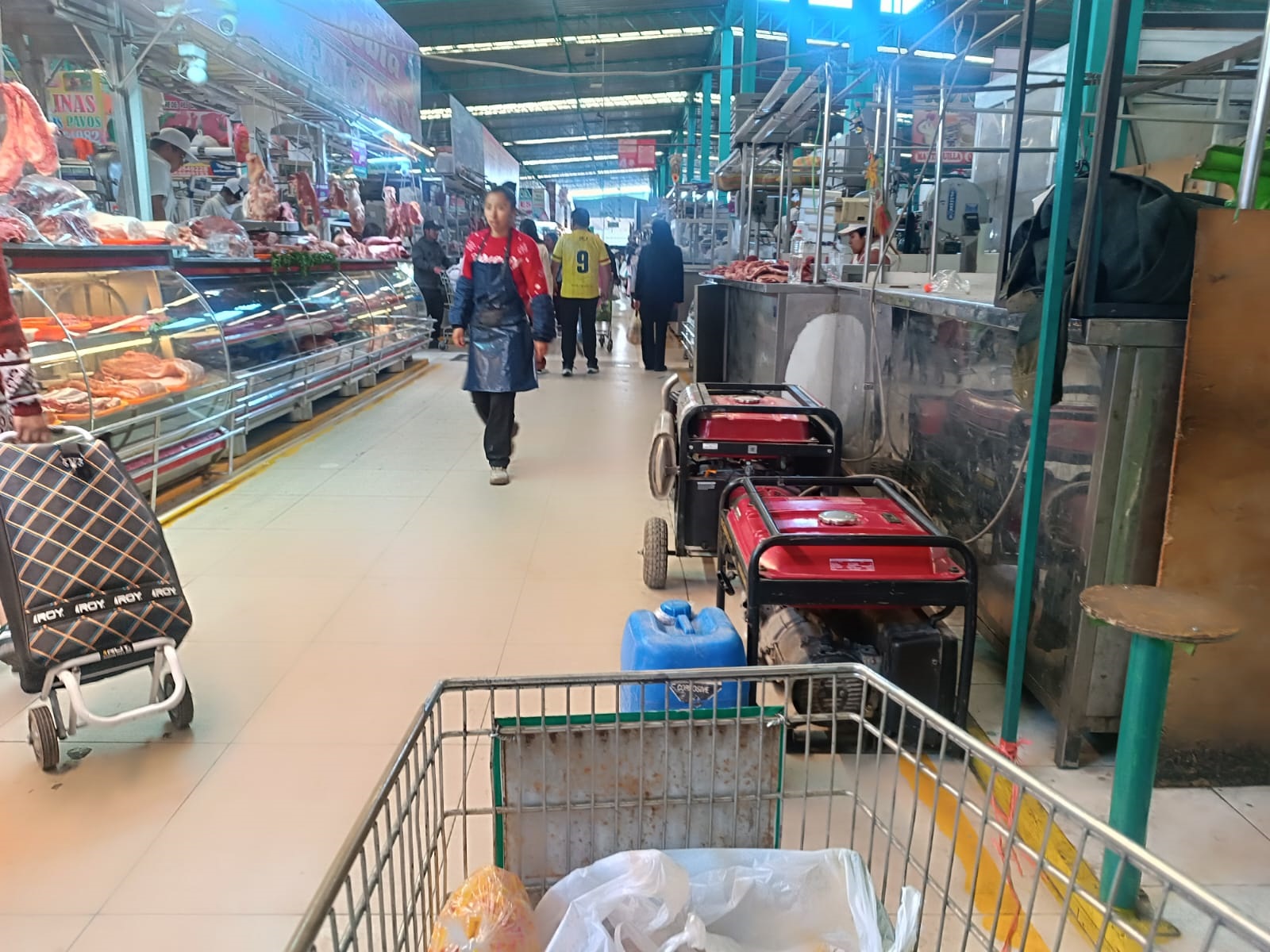 FOTO HOY LUNES 29 DE SETIEMBRE