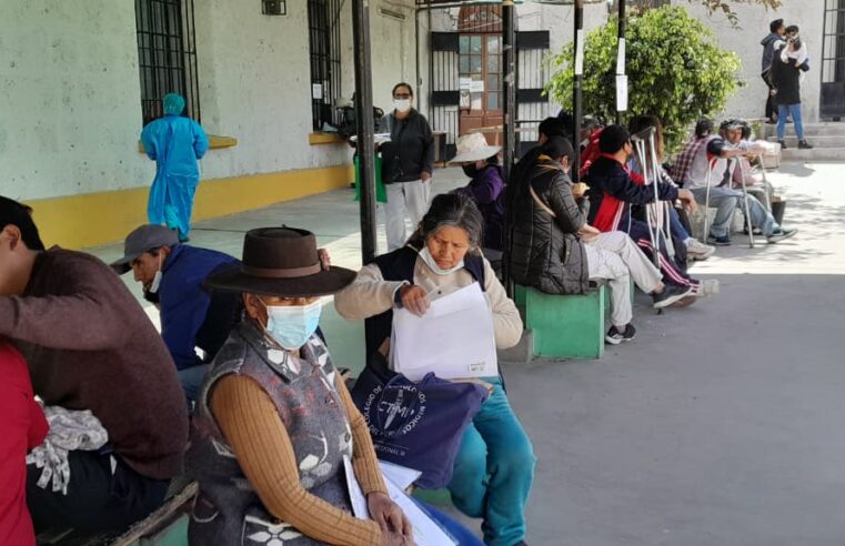 Hospitales regionales operan con infraestructura y equipos obsoletos