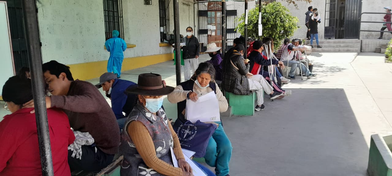 Hospitales regionales operan con infraestructura y equipos obsoletos