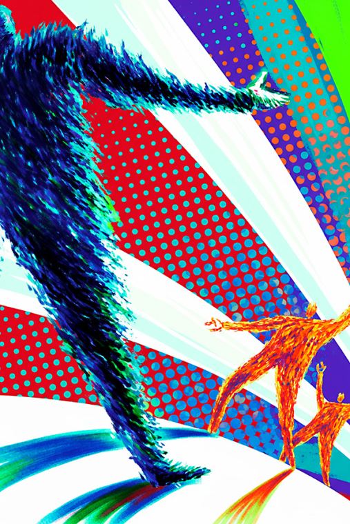 ¿Y si un día cayera nieve en Lima?