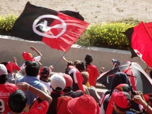 MELGAR VS. UNIVERSITARIO: Barristas están prohibidos de hacer movilizaciones