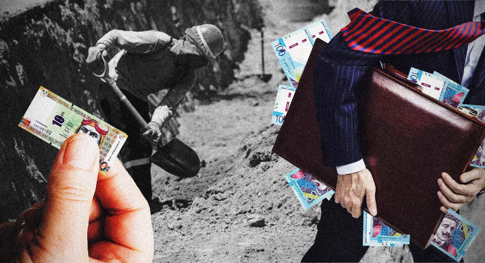 El Estado destina 12% más en planillas y 13% menos en obras para 2026