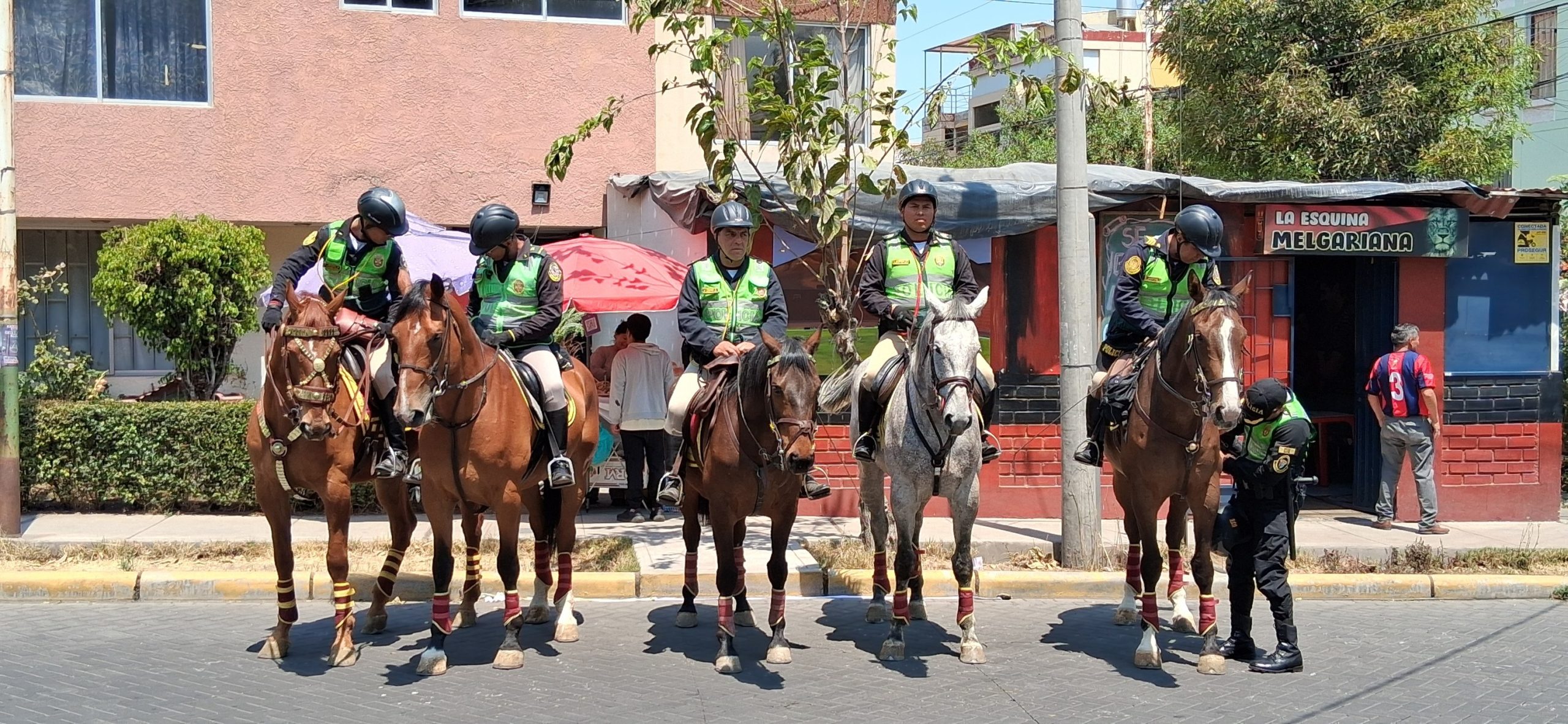FOTO DE HOY LUNES 15 DE SETIEMBRE