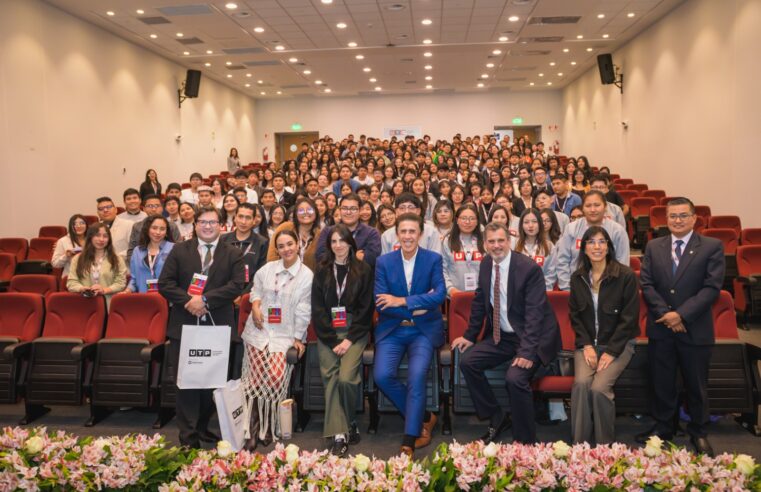 La UTP Arequipa fue sede de la Réplica del CADE Universitario 2025
