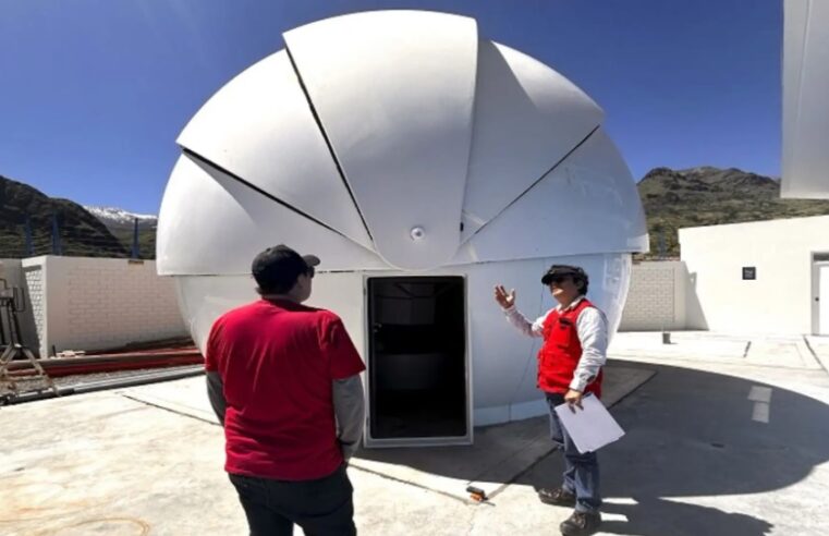 Contraloría detecta pagos indebidos en observatorio astronómico