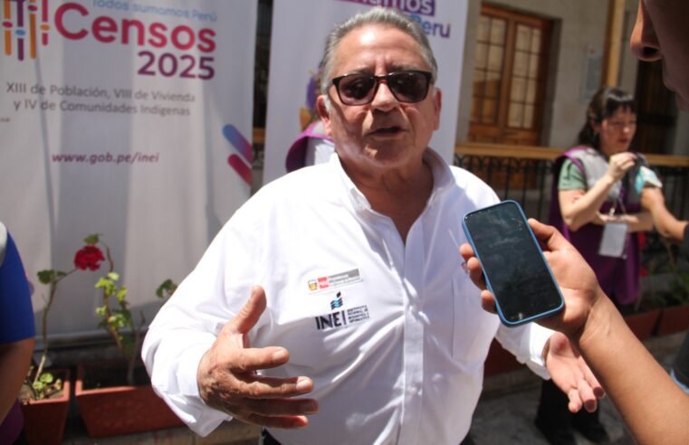 Seis conflictos limítrofes dificultan avance del Censo 2025