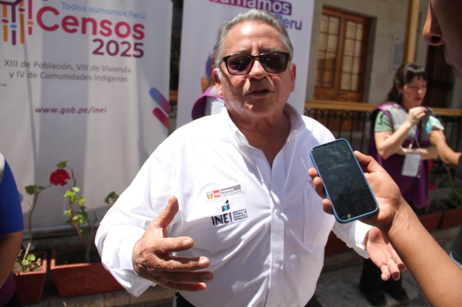 Seis conflictos limítrofes dificultan avance del Censo 2025