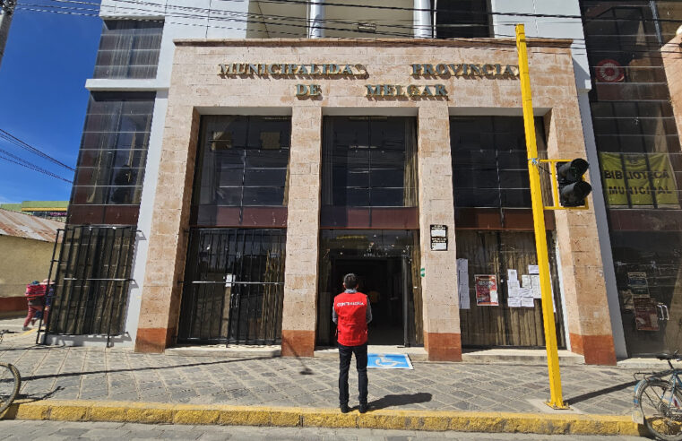 Deficiencias en almacén municipal y perjuicio por más de S/ 149 mil