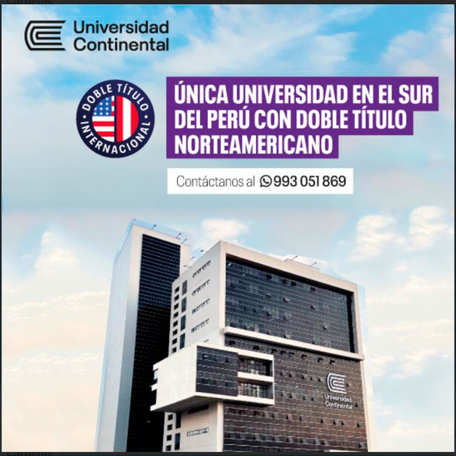UNIVERSIDAD CONTINENTAL