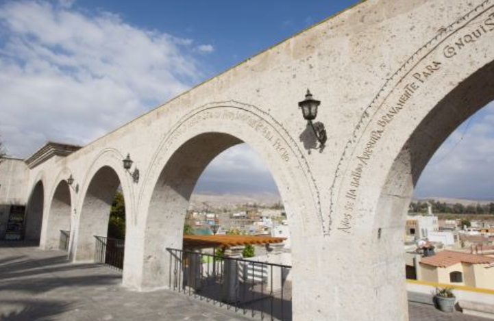 Las joyas turísticas de la región Arequipa