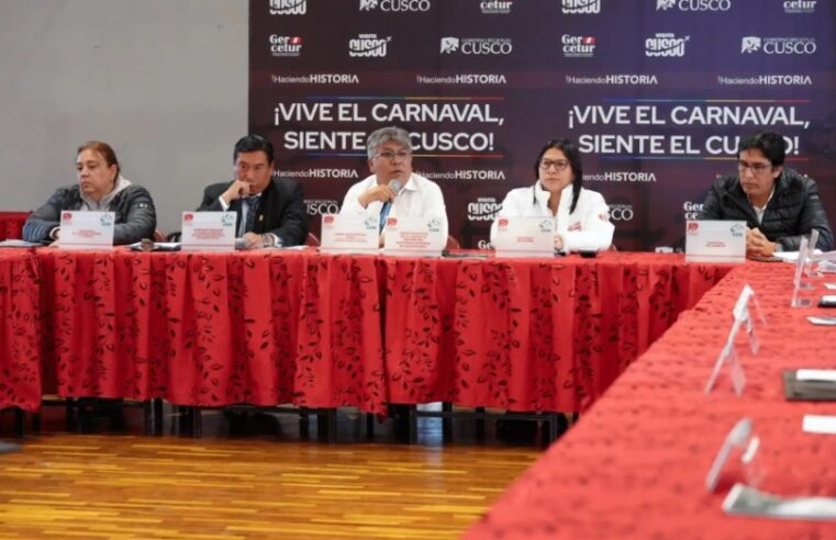 Machu Picchu: dan facilidades de reprogramación a visitantes