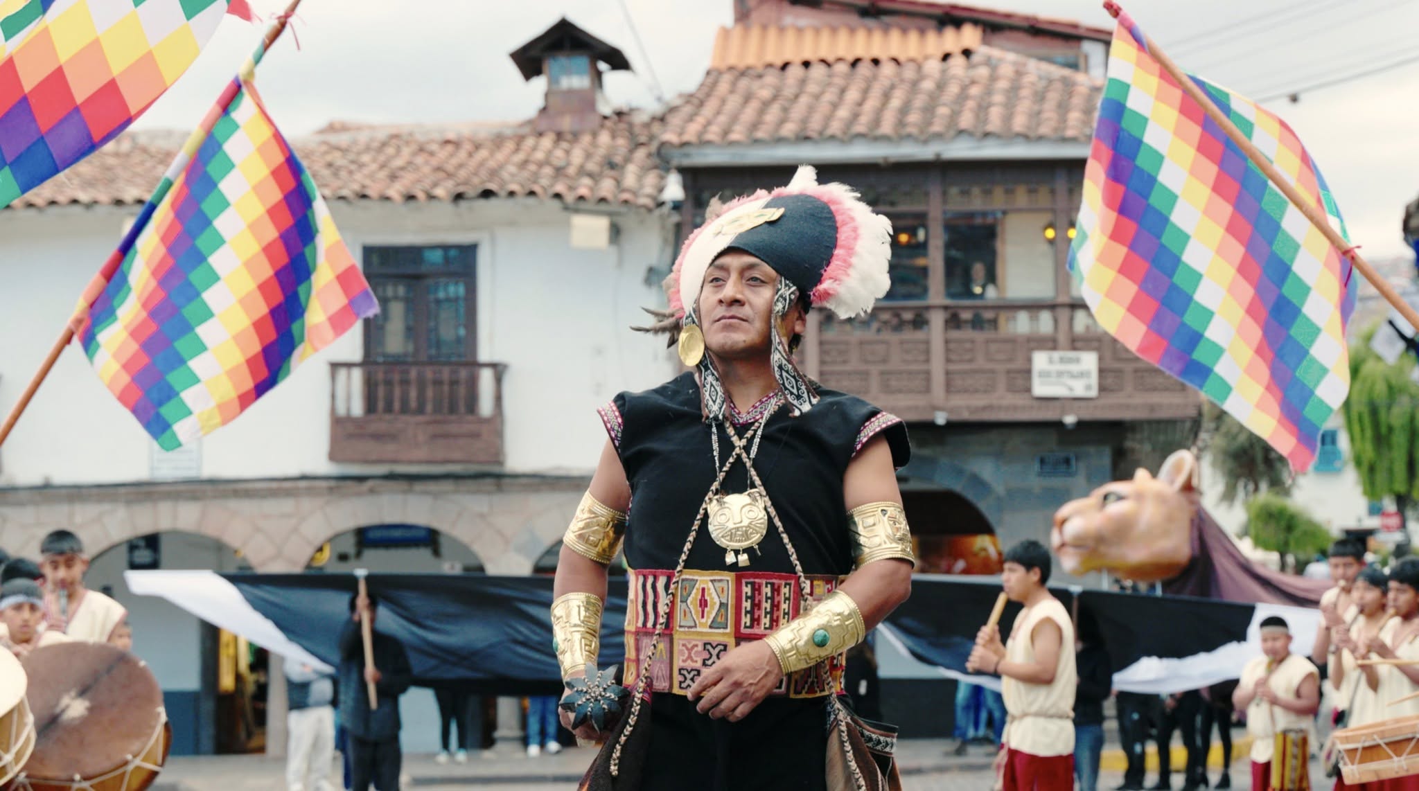 Gran Corso por el Día Mundial del Turismo deleitó a asistentes