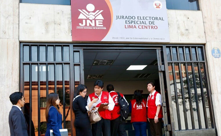 Elecciones 2026: JNE declara conformación de Jurados Electorales Especiales