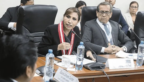 Niegan que Benavides busque retornar a la Fiscalía de la Nación