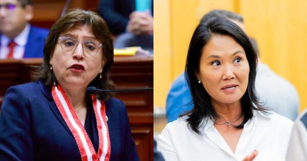 Espinoza pide al PJ declarar ilegal y cancelar inscripción de Fuerza Popular