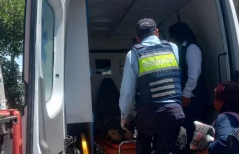 Octogenaria fallece tras ser arrollada en Miraflores