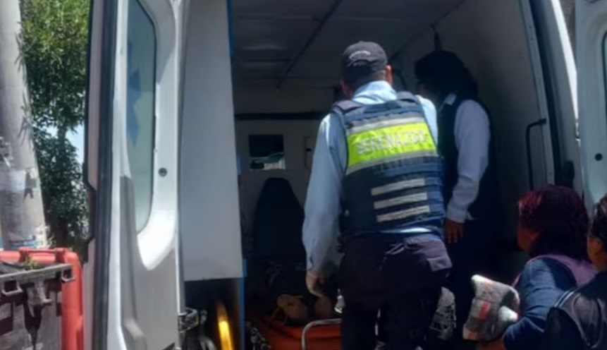 Octogenaria fallece tras ser arrollada en Miraflores