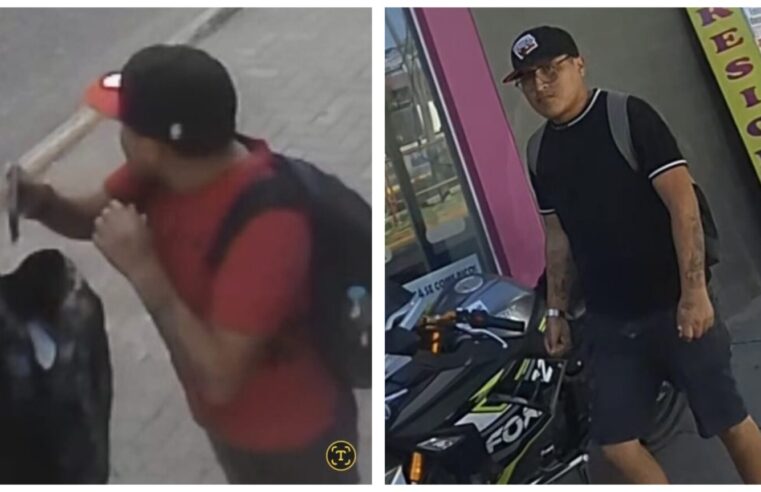 Cayó “Tijuano”, acusado de asaltar a escolares y jóvenes universitarios