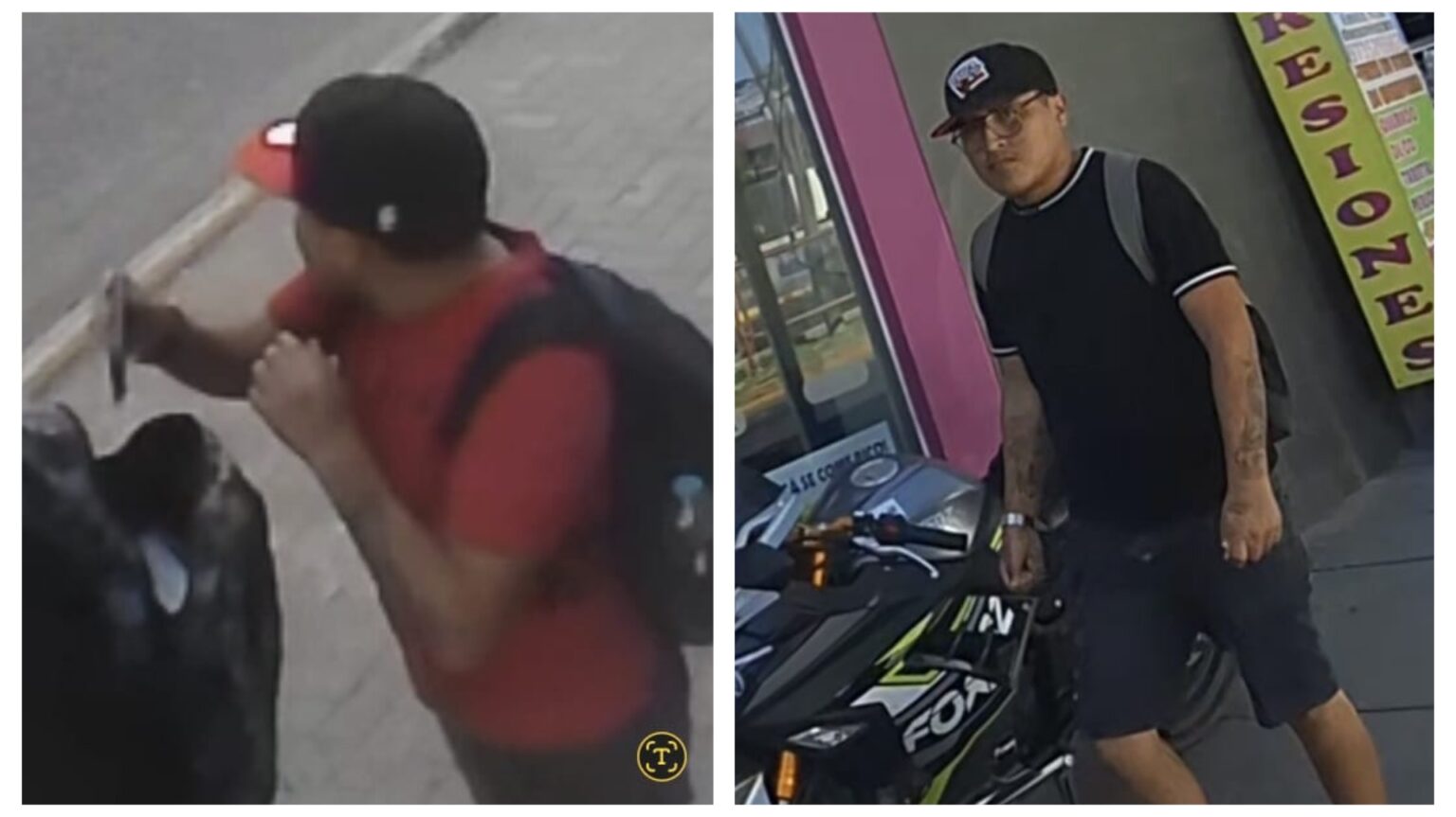 Cayó “Tijuano”, acusado de asaltar a escolares y jóvenes universitarios