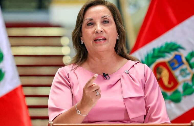 Presidenta Boluarte no asistirá a inauguración de PERUMIN 37
