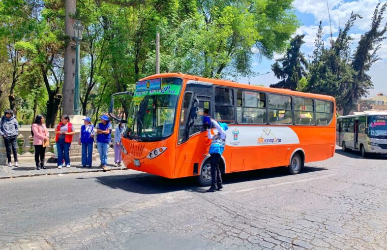 Denuncian a empresa por negar el pase libre a persona con discapacidad