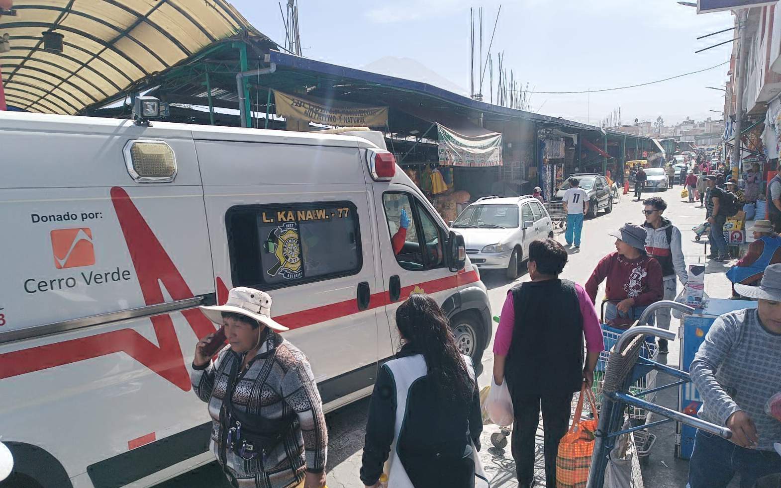 FOTO DE HOY LUNES 23 DE SETIEMBRE