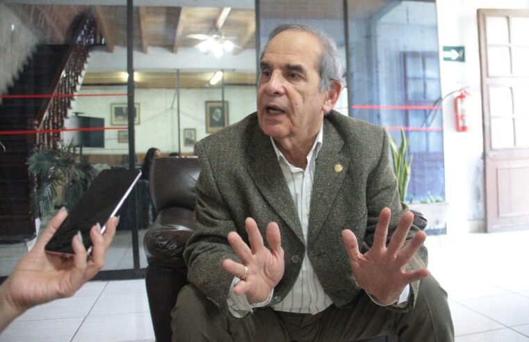 Chiabra sobre amnistía a militares: “No se puede vivir 30 años como sospechoso”