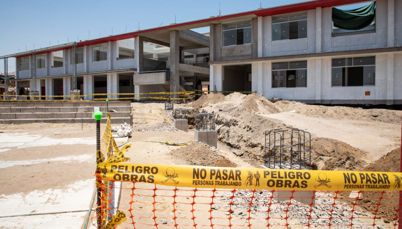 Buscan cerrar brecha de infraestructura educativa con módulos prefabricados