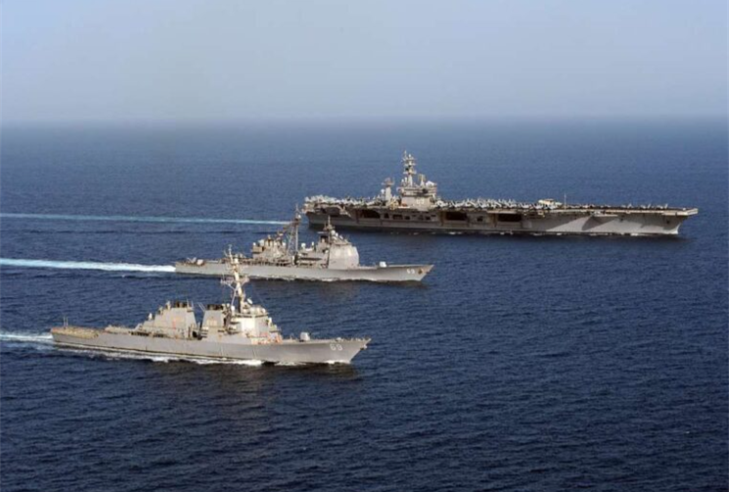 Trump: operativo contra barco del Tren de Aragua en el Caribe