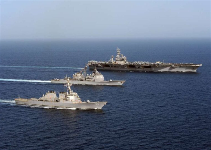 Trump: operativo contra barco del Tren de Aragua en el Caribe