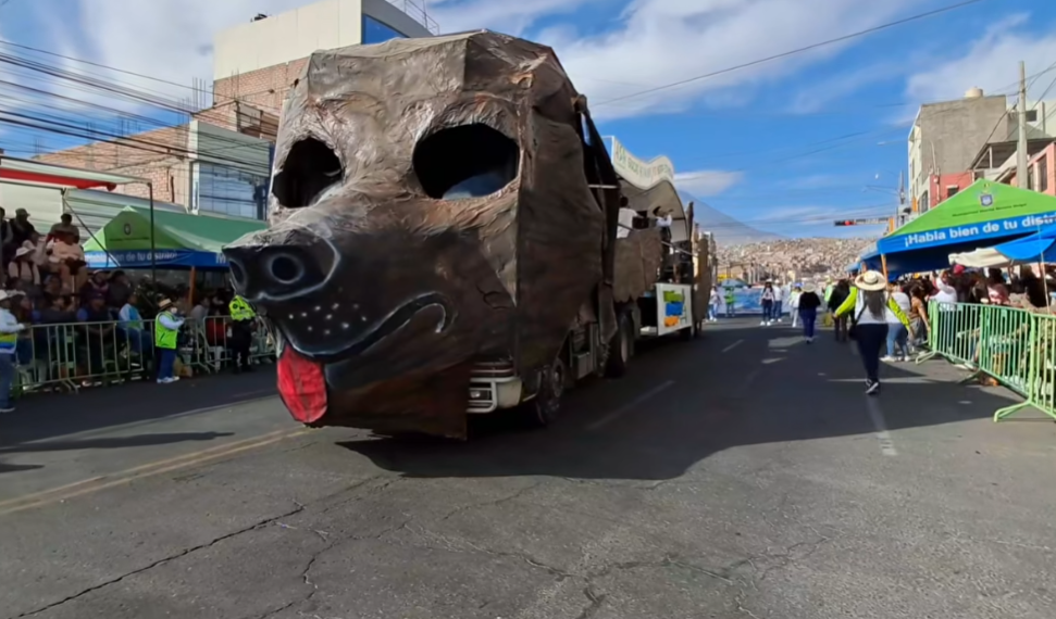 FOTO DE HOY LUNES 08 DE SETIEMBRE